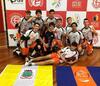 Equipe da FMEL conquista 2ª colocação do Festival Mercosul de Voleibol 