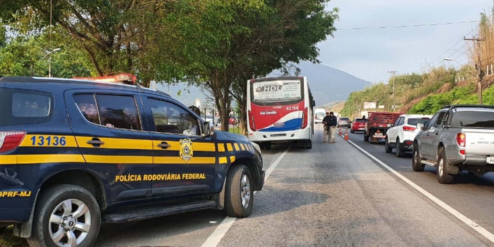 PRF inicia Operação Ano Novo contra motoristas sob efeito de álcool