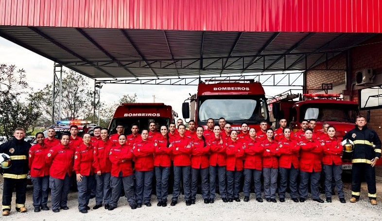 Corpo de Bombeiros Voluntários de Ilhota apresenta Balanço Operacional de 2024