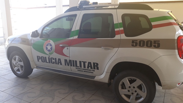 Homem é preso por tráfico de drogas no Bairro  Margem Esquerda em Gaspar