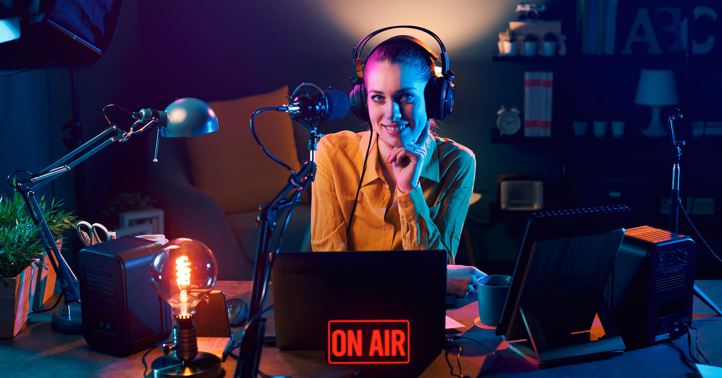 Estudo mostra que publicidade no rádio está em expansão no mercado global