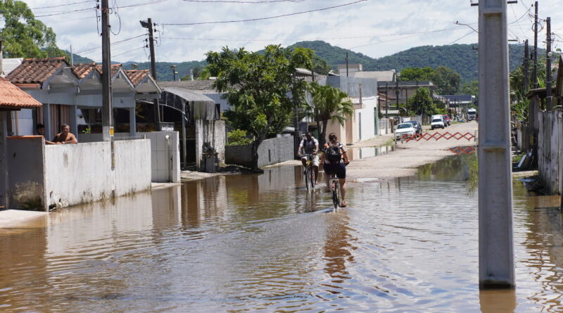 Defesa Civil abre cadastro para liberação de FGTS a famílias atingidas pelas chuvas de janeiro
