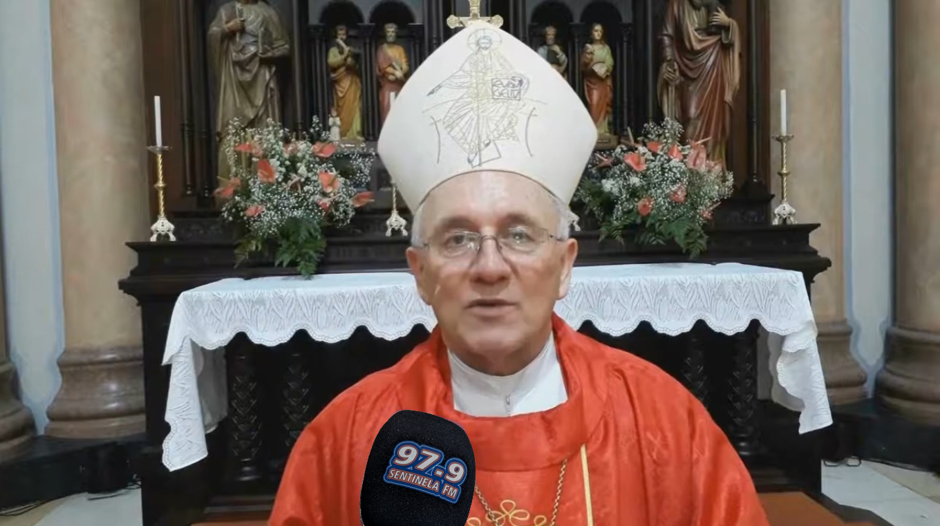 Dom Rafael Biernaski celebra neste sábado, 08, às 19h, Missa de São Brás no bairro Lagoa