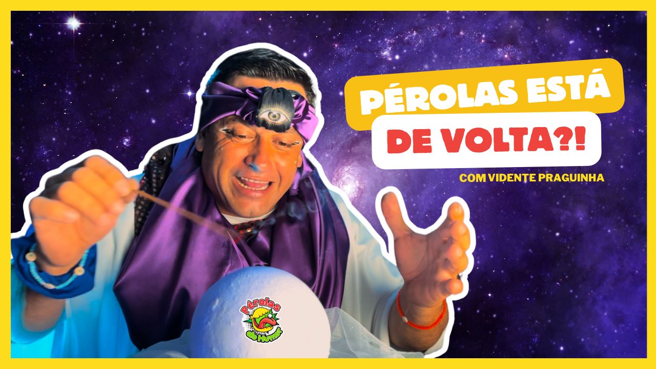 Pérolas do Humor está de volta à Sentinela FM com muitas novidades!