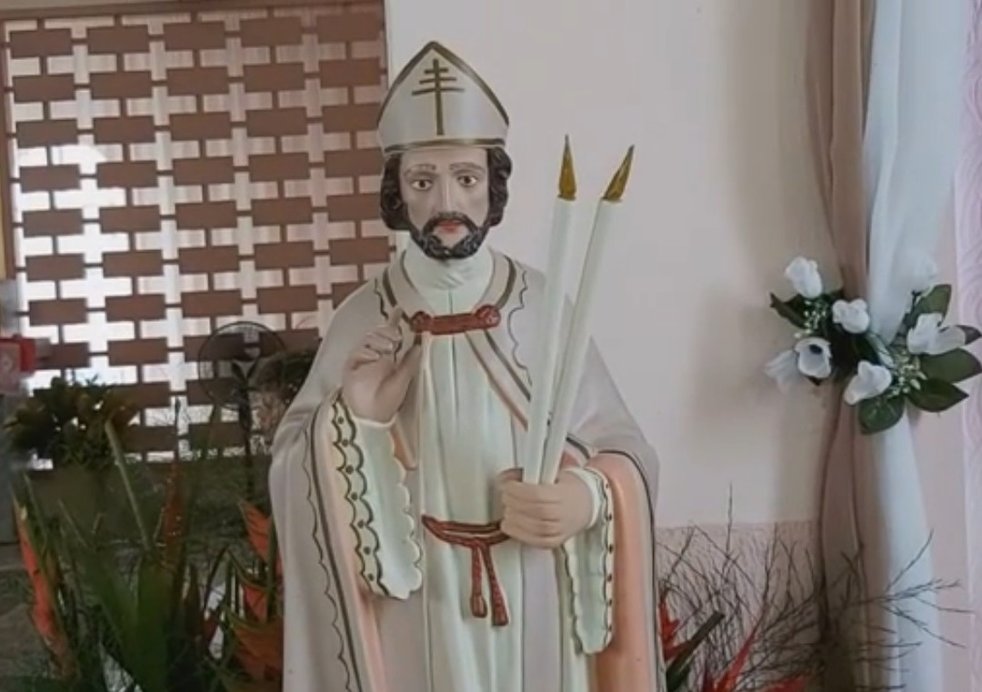 Comunidade do bairro Lagoa celebra neste domingo, 09, último dia da Festa de São Brás