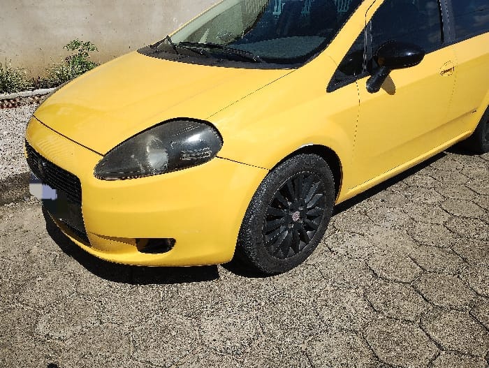 Polícia Militar localiza carro e identifica suspeito de atropelar menino de 12 anos