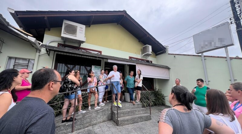 Secretaria de Assistência Social inicia levantamento de famílias no Morro do Abacaxi
