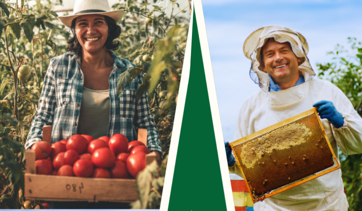 Abertas as inscrições para capacitação de agricultores, piscicultores e apicultores de Gaspar