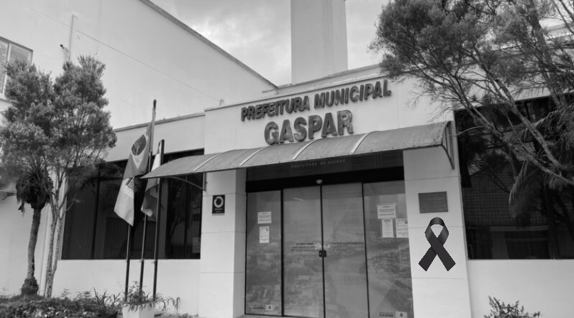 Prefeitura de Gaspar decreta luto oficial pelo falecimento de Neuza Cavallari, criadora do hino da cidade