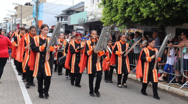 Desfile de aniversário relembrará fatos marcantes da história de Gaspar