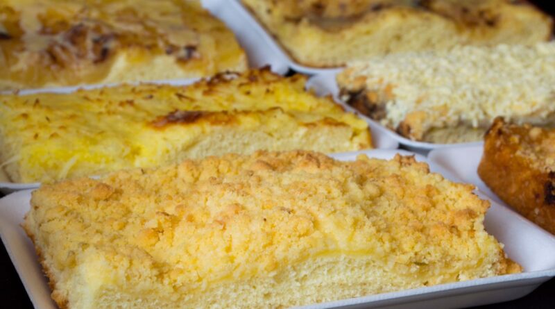 Cuca de 91 metros é novidade nas comemorações do Aniversário de Gaspar