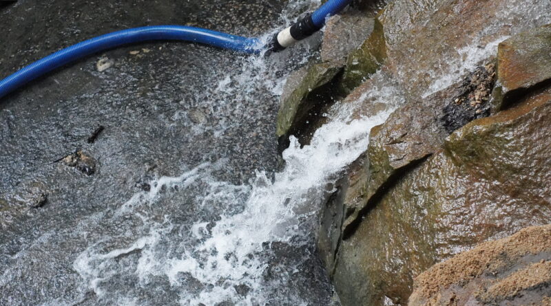 Samae de Gaspar distribui Relatório Anual da Qualidade da Água