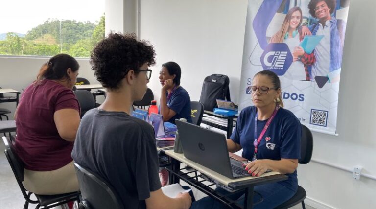 Feirão Educativo de Empregos de Gaspar tem mais de 400 vagas cadastradas