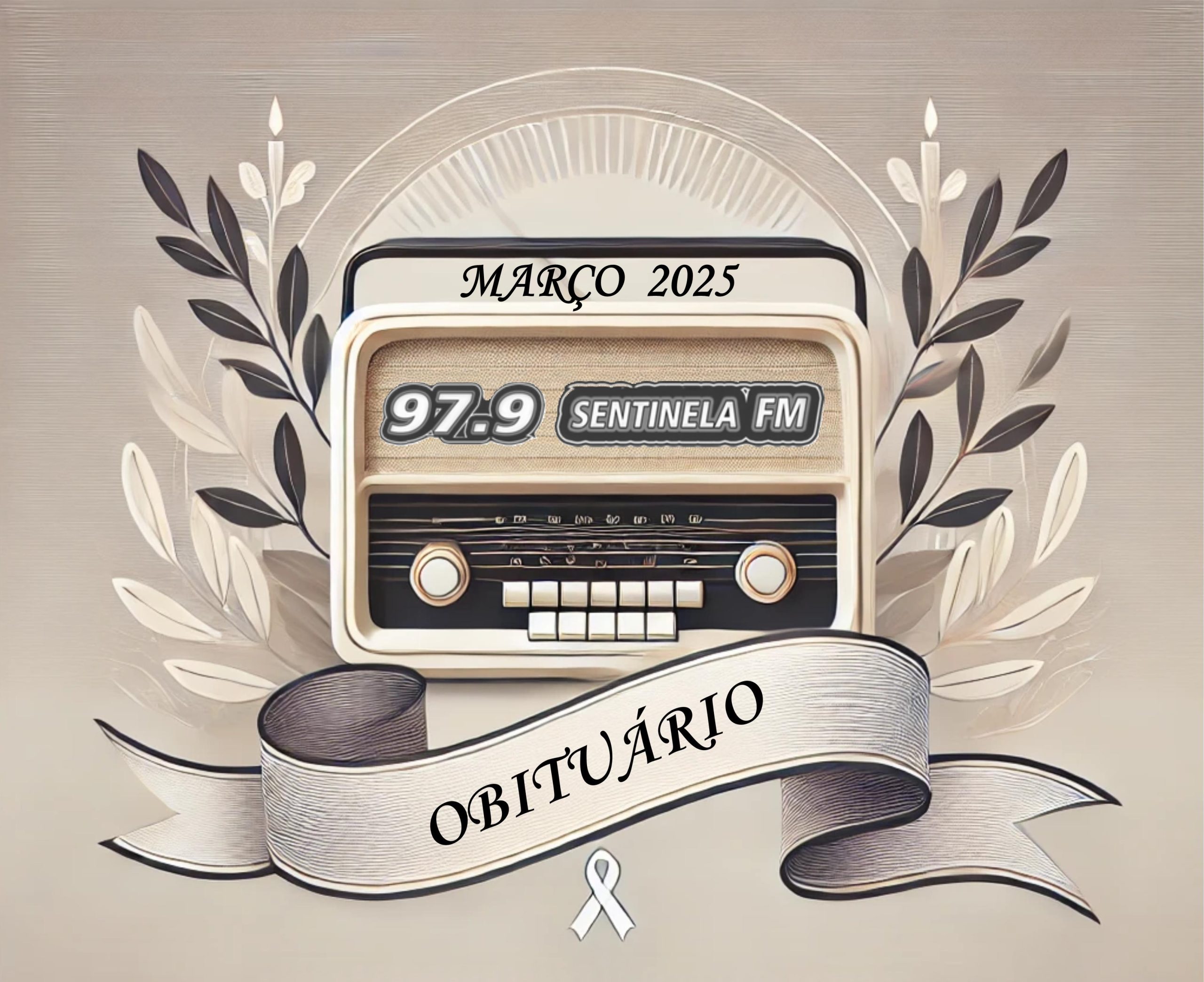 Obituário Março 2025