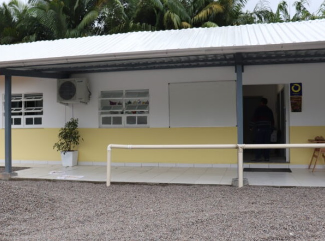 CRAS Itinerante estará no Gaspar Alto nesta segunda (20)