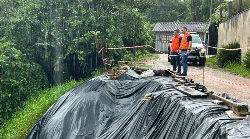 Saque do FGTS por calamidade está liberado para moradores de Gaspar