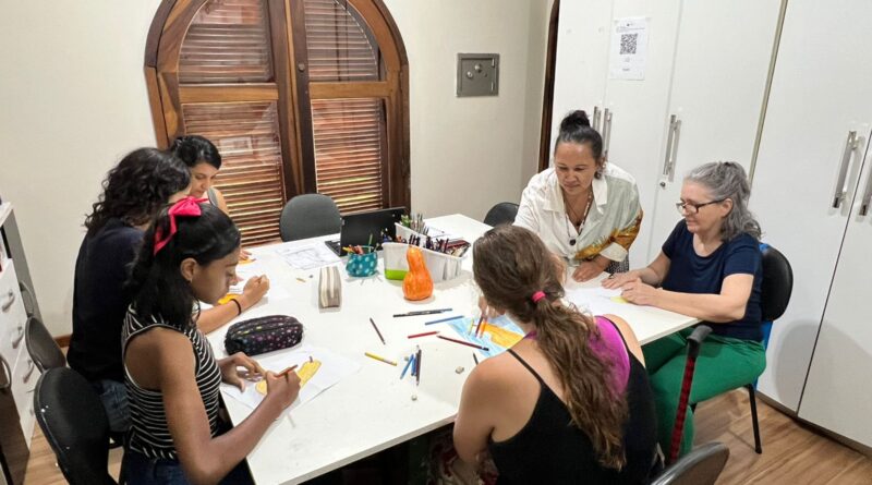 Casa das Oficinas de Gaspar abre vagas remanescentes