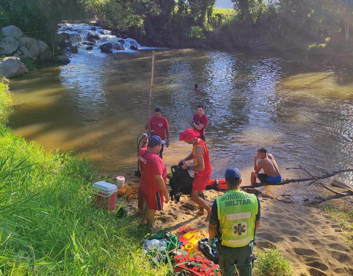 Jovem de 15 anos morre afogado em ribeirão no bairro Gaspar Grande