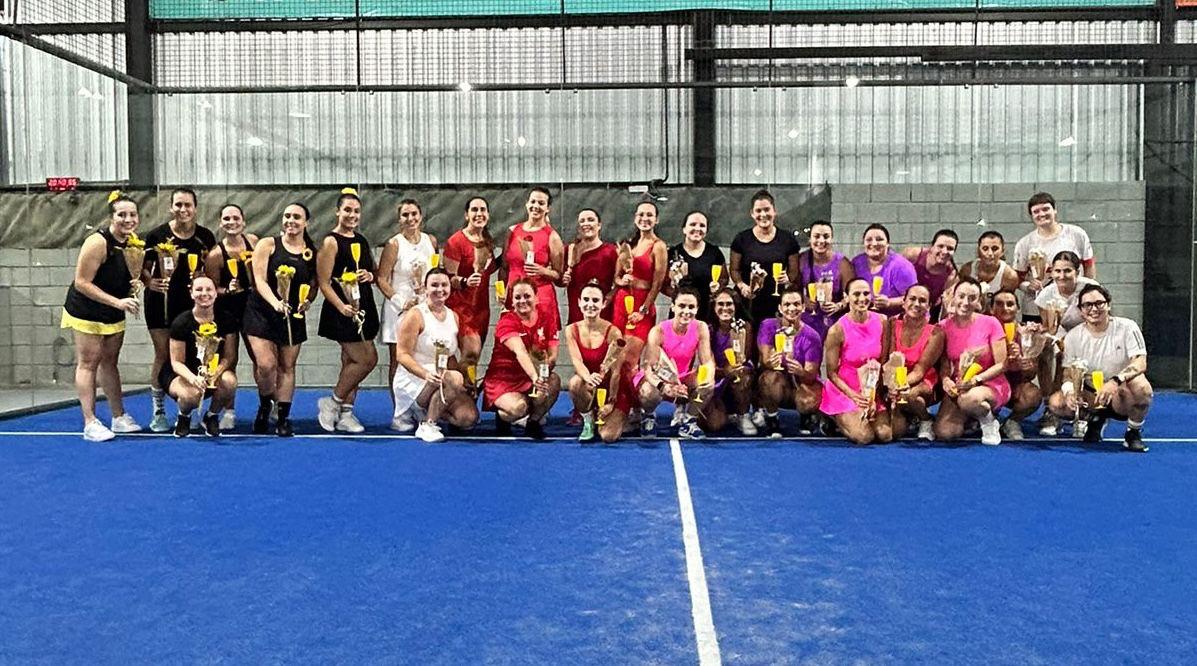 Clube Esportivo de Gaspar realiza evento especial para mulheres