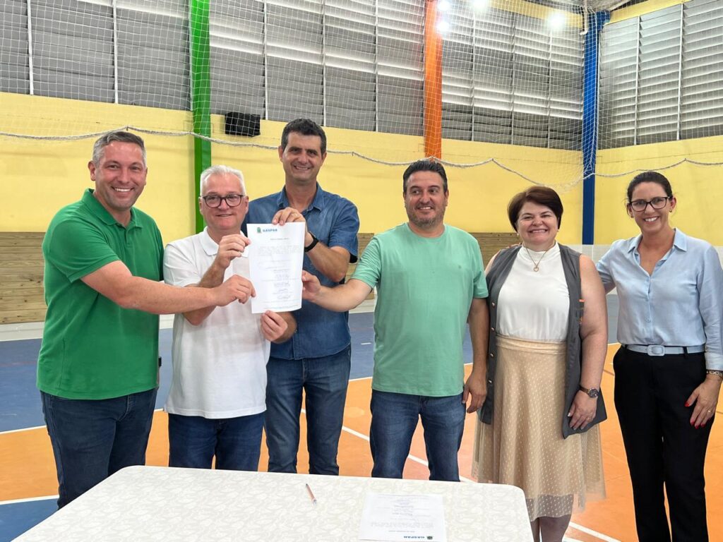 Fundação Municipal de Esportes anuncia a Casa do Basquete