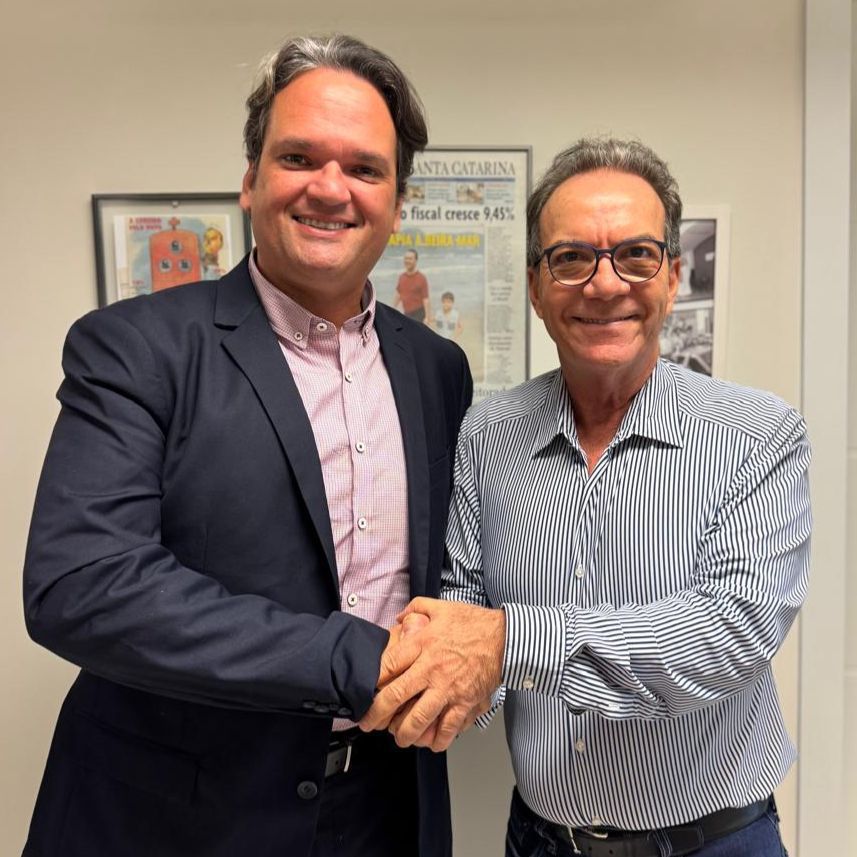 *OFICIAL: João Paulo Tavares é o novo superintendente do Porto de Itajaí *