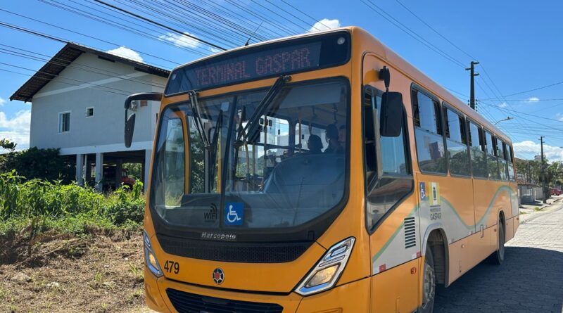 Transporte Coletivo tem novo itinerário para atender Residencial Milano e proximidades