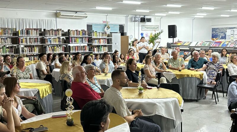 Biblioteca Dom Daniel Hostin comemora 50 anos dedicados à cultura gasparense