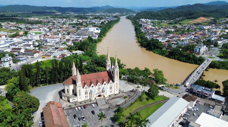 Prefeitura de Gaspar divulga balanço de arrecadação do IPTU 2025