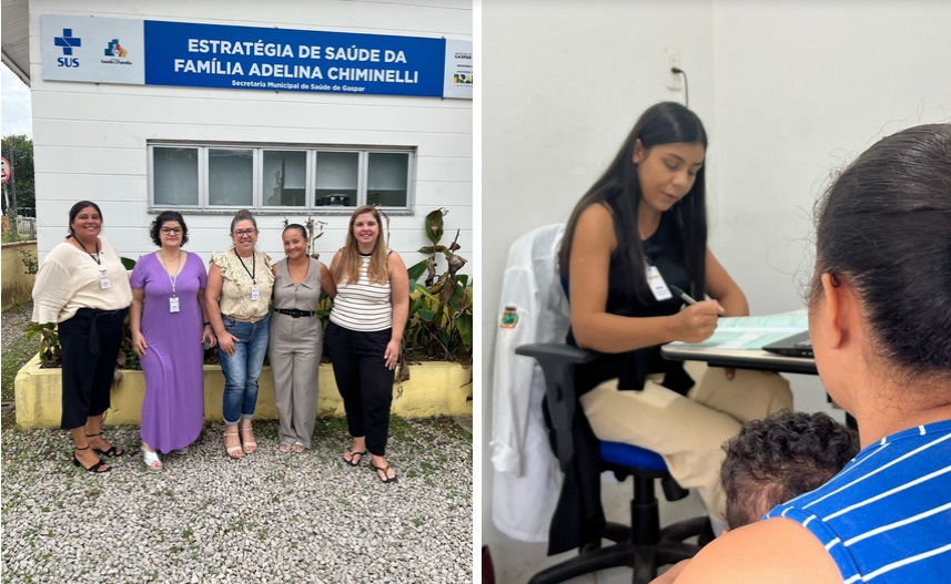 CRAS Itinerante inicia atendimentos no Barracão