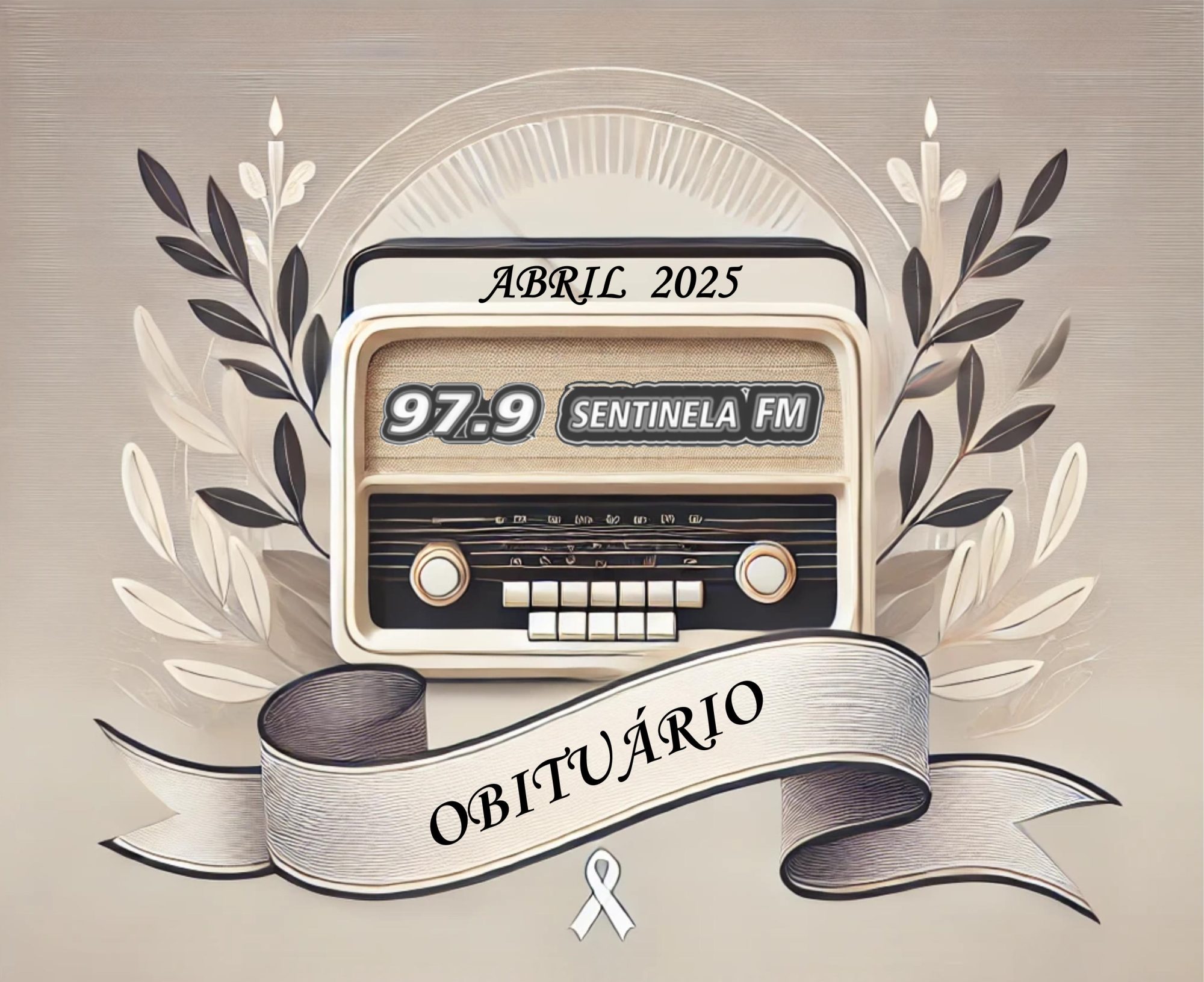 Obituário Abril 2025