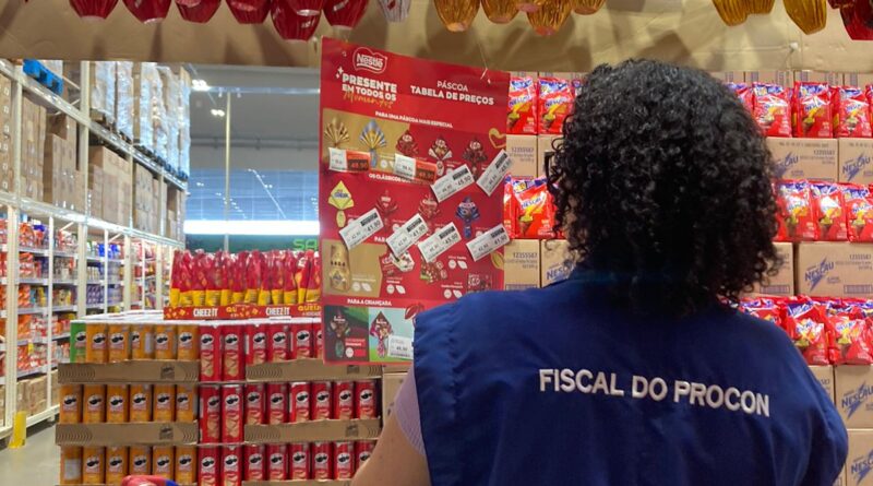 Preços de chocolates variam até 36% em supermercados de Gaspar