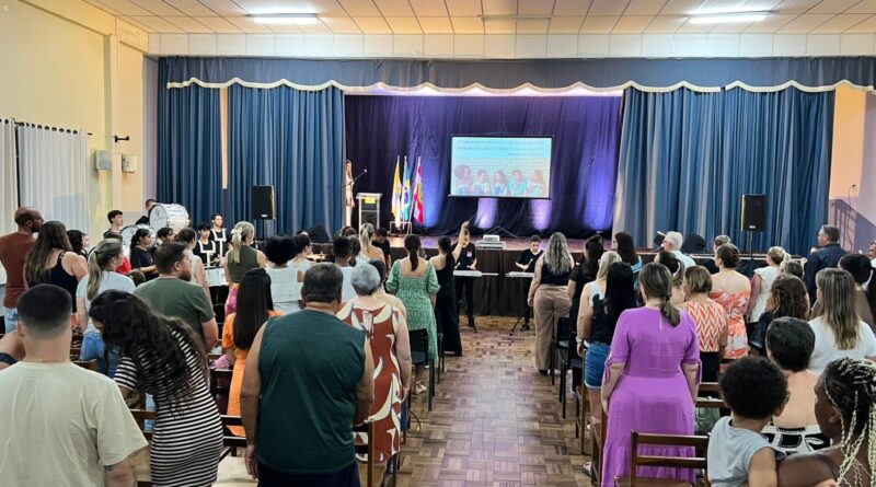 Laços que educam: Educação promove mais uma palestra para pais de alunos