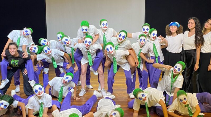 Dança de Gaspar vence competição regional em Navegantes