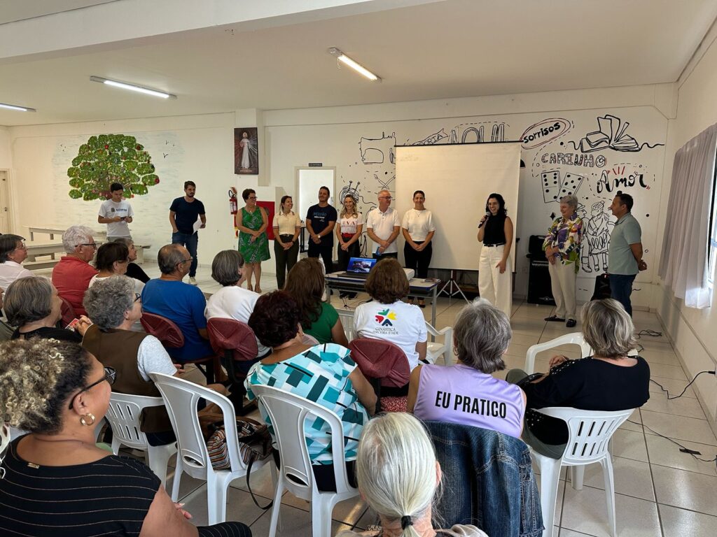 Prefeitura abre Atendimento Geriátrico no Centro de Convivência do Idoso