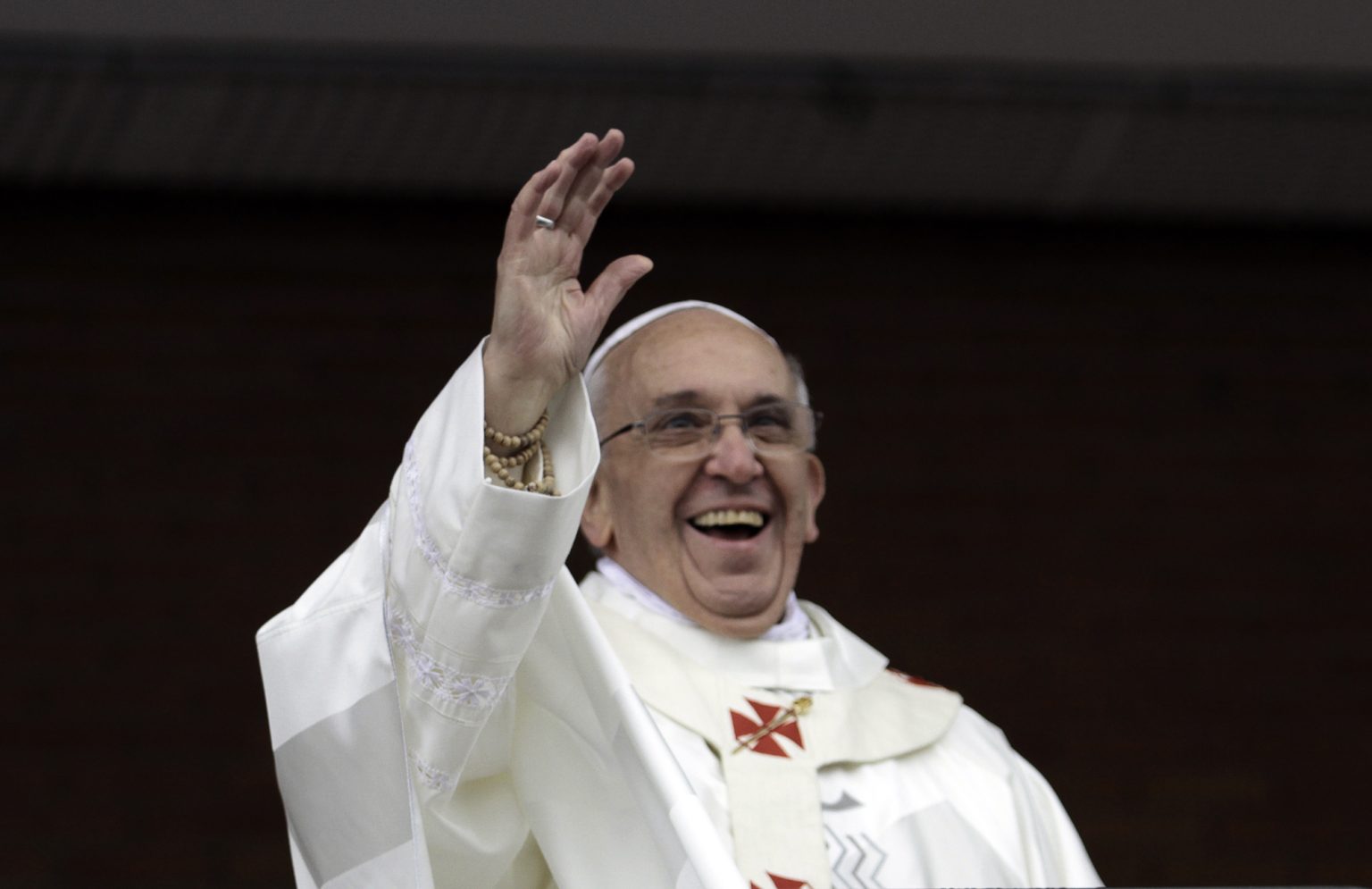 Morre Papa Francisco aos 88 anos nesta segunda-feira (21)