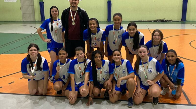 Gaspar participa da fase Microrregional do JESC em Pomerode