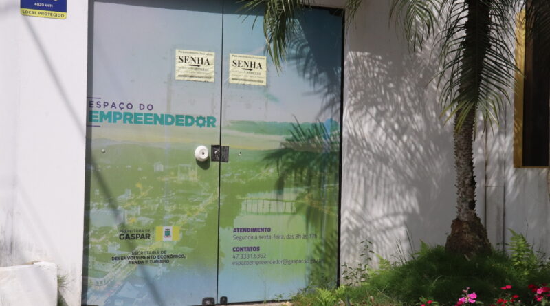 Prefeitura de Gaspar promove a Semana do MEI de 26 a 30 de maio