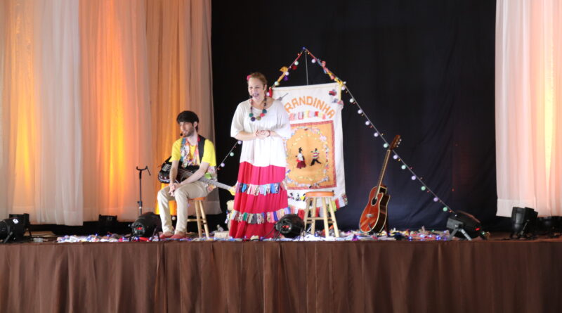 Gaspar abre inscrições para premiação de Pontos e Pontões de Cultura