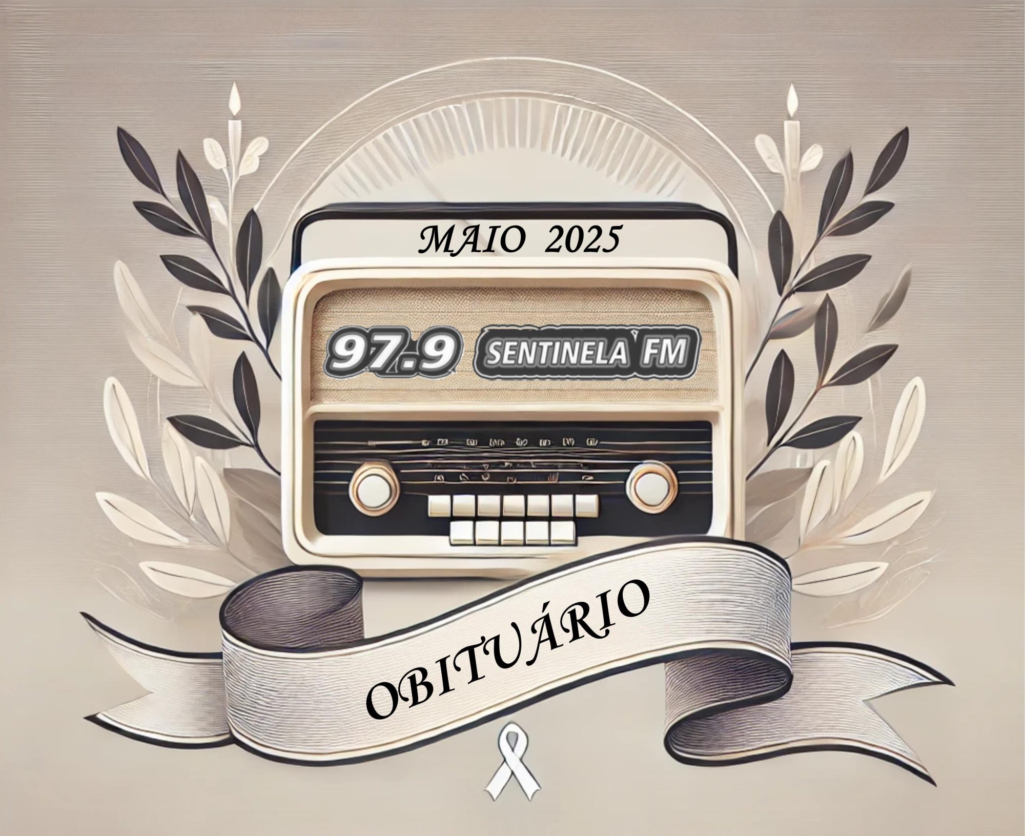 Obituário Maio 2025