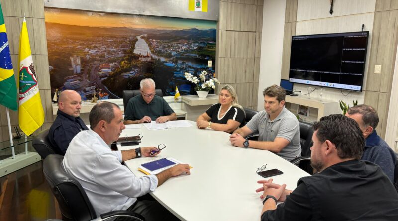 Prefeitura retoma com a Área Azul no município de Gaspar