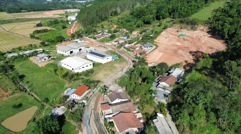 SAMAE amplia rede de abastecimento na Rua Vidal Flávio Dias