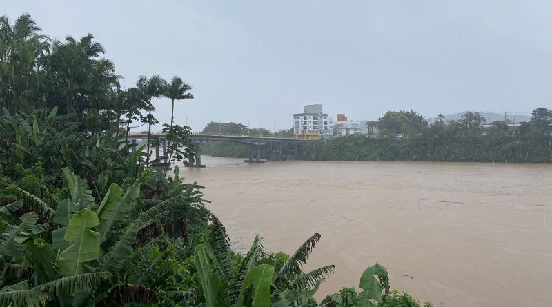 Defesa Civil segue em plantão por conta da previsão de chuva
