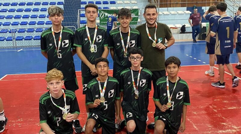 Atletas gasparenses disputam fase regional do JESC