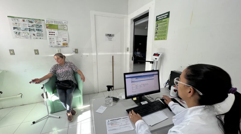 Gaspar reforça cuidados básicos contra sintomas gripais