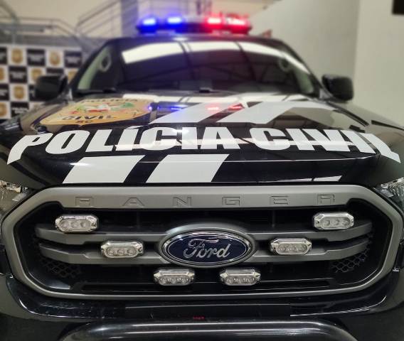 Polícia Civil descobre falsa comunicação de roubo em Gaspar e denunciante é autuado pela farsa.