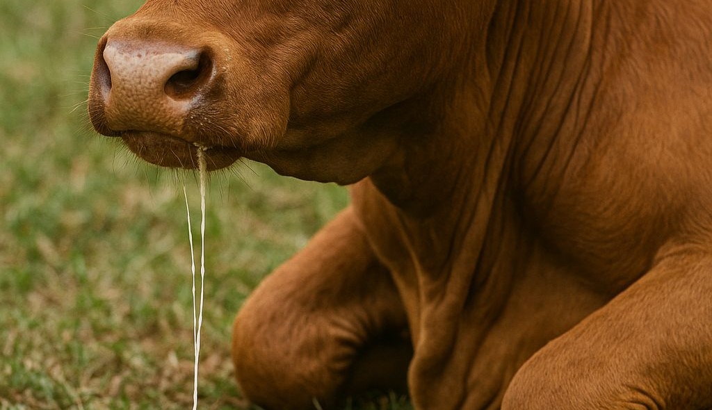 Gaspar tem caso confirmado de raiva bovina no Distrito do Belchior