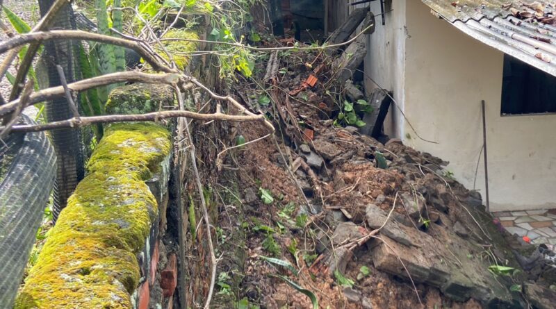 Defesa Civil de Gaspar segue em plantão