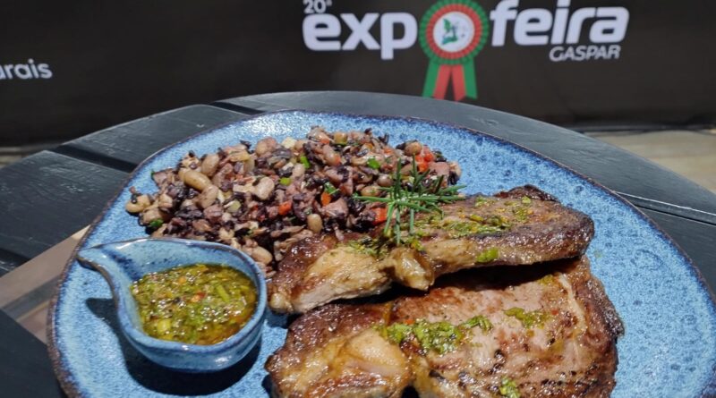 Expofeira recebe mais uma edição do Armazém Gourmet