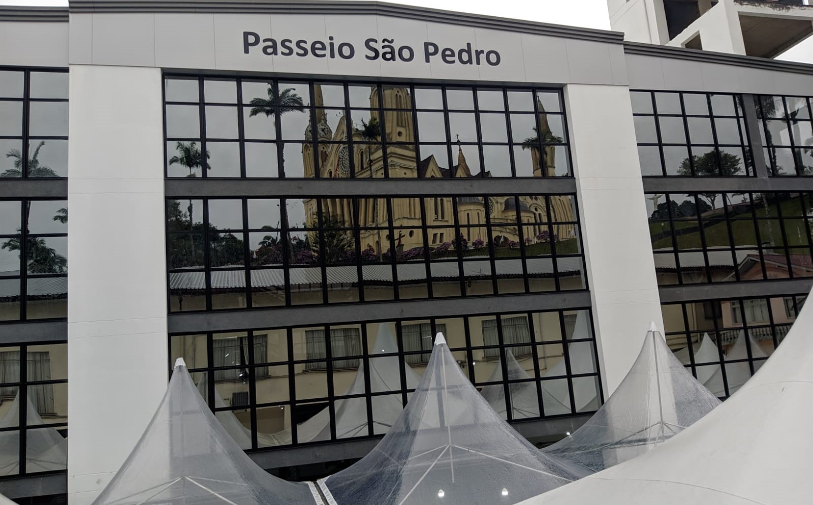 Segue até domingo, 29 de junho, a 175º Festa de São Pedro Apóstolo de Gaspar