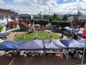 Prefeitura e CDL promovem ‘Sábado na Praça’ neste sábado (12)